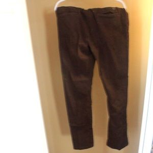 SICKK BROWN PANTS